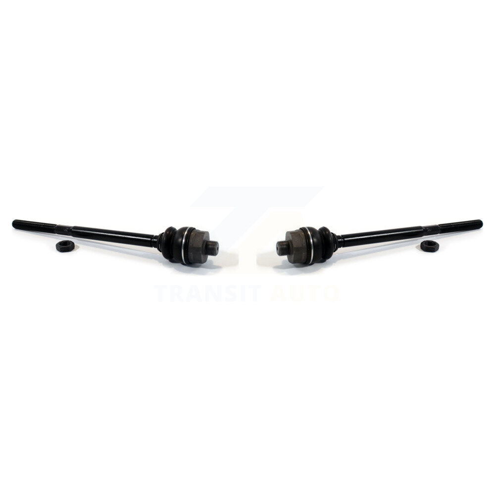 Tie Rod End Front Inner Pair For Chevrolet GMC Silverado 1500 Sierra 2500 HD H2