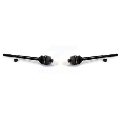 Tie Rod End Front Inner Pair For Chevrolet GMC Silverado 1500 Sierra 2500 HD H2