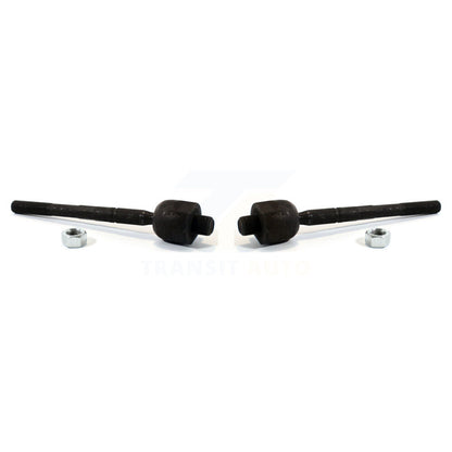 Steering Tie Rod End Front Inner Pair For Honda Pilot Acura MDX