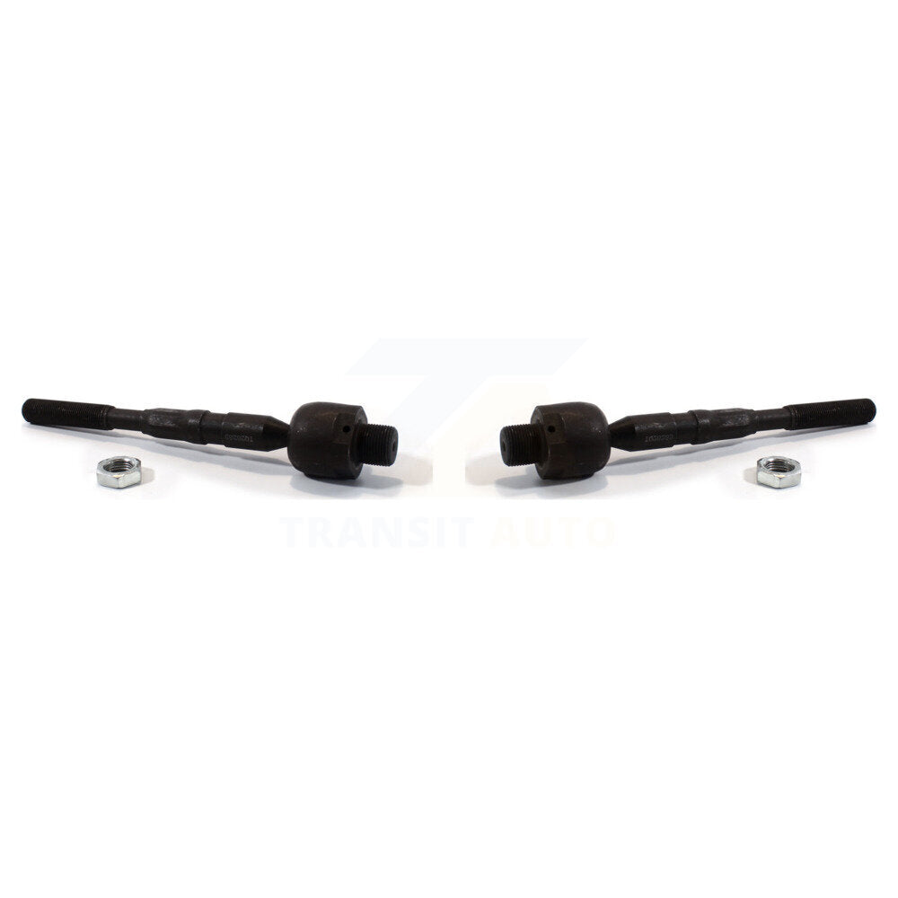 Steering Tie Rod End Front Inner Pair For Ford Edge Lincoln MKX