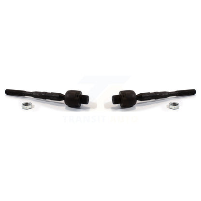 Steering Tie Rod End Front Inner Pair For Ford Edge Lincoln MKX