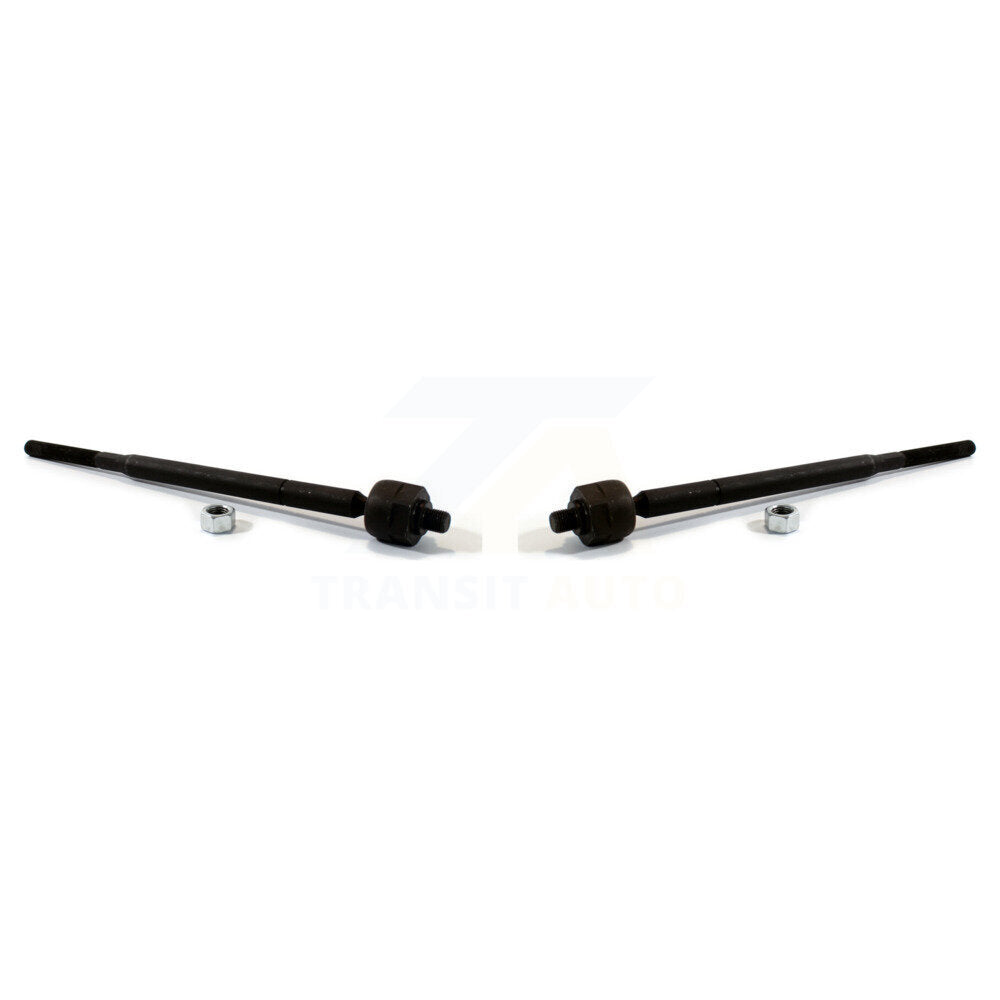 Tie Rod End Front Inner Pair For Dodge Grand Caravan Chrysler Town & Country