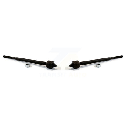 Tie Rod End Front Inner Pair For Dodge Grand Caravan Chrysler Town & Country