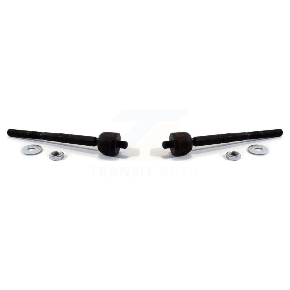 Steering Tie Rod End Front Inner Pair For Toyota Sienna