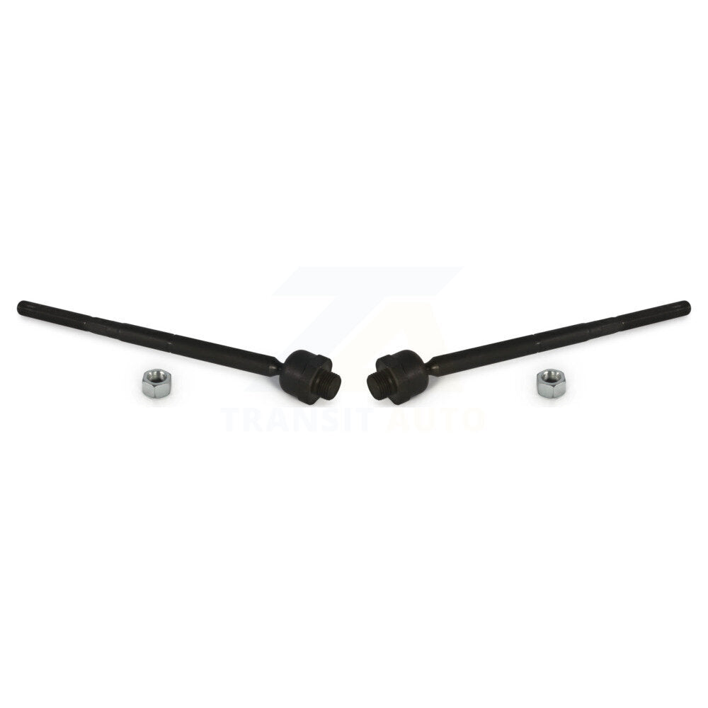 Tie Rod End Front Inner Pair For Chevrolet GMC Sierra 1500 Silverado Avalanche