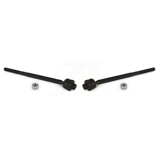 Tie Rod End Front Inner Pair For Chevrolet GMC Sierra 1500 Silverado Avalanche