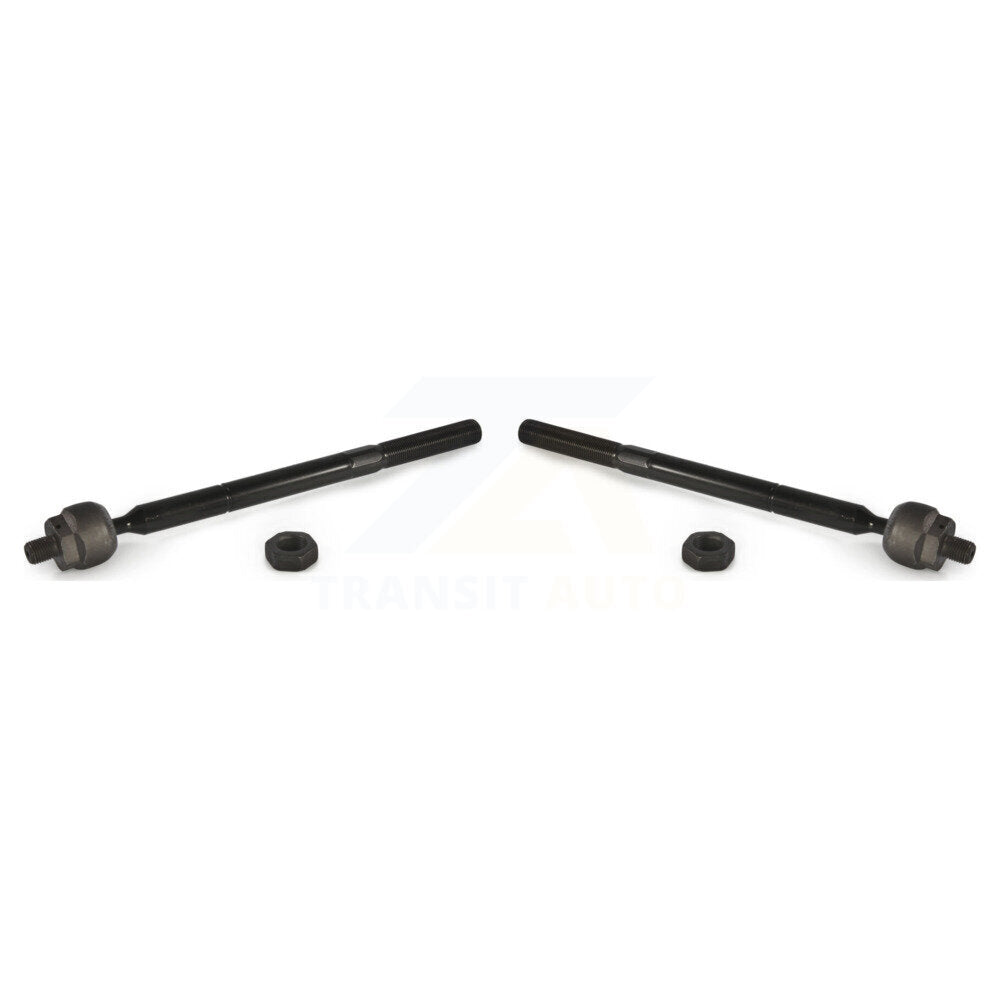Steering Tie Rod End Front Inner Pair For Mazda 3 5 Sport