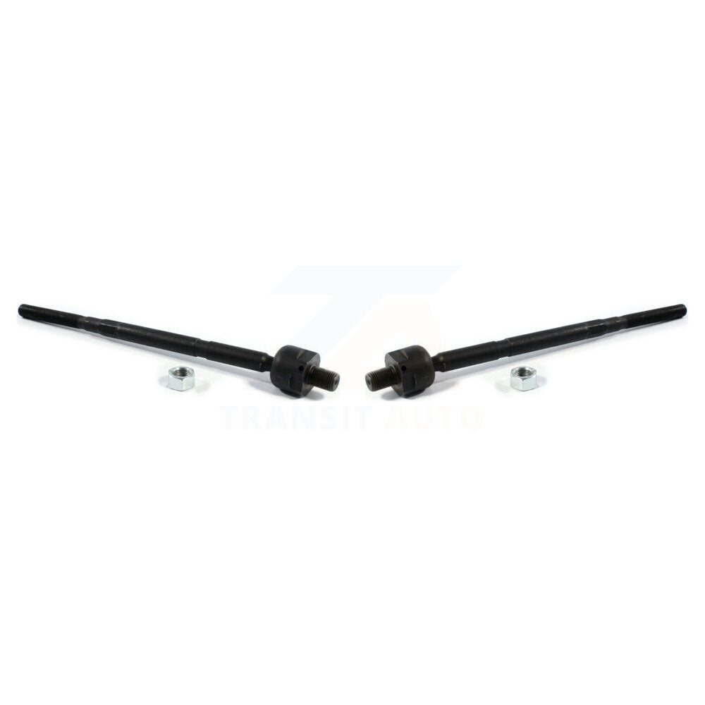 Steering Tie Rod End Front Inner Pair For Volkswagen Jetta Golf Beetle City