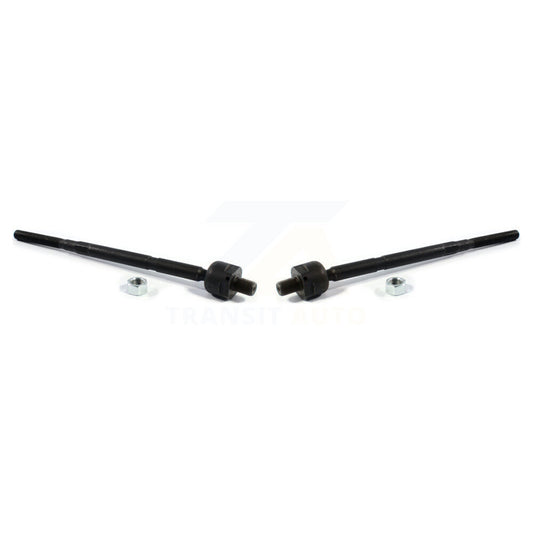 Steering Tie Rod End Front Inner Pair For Volkswagen Jetta Golf Beetle City