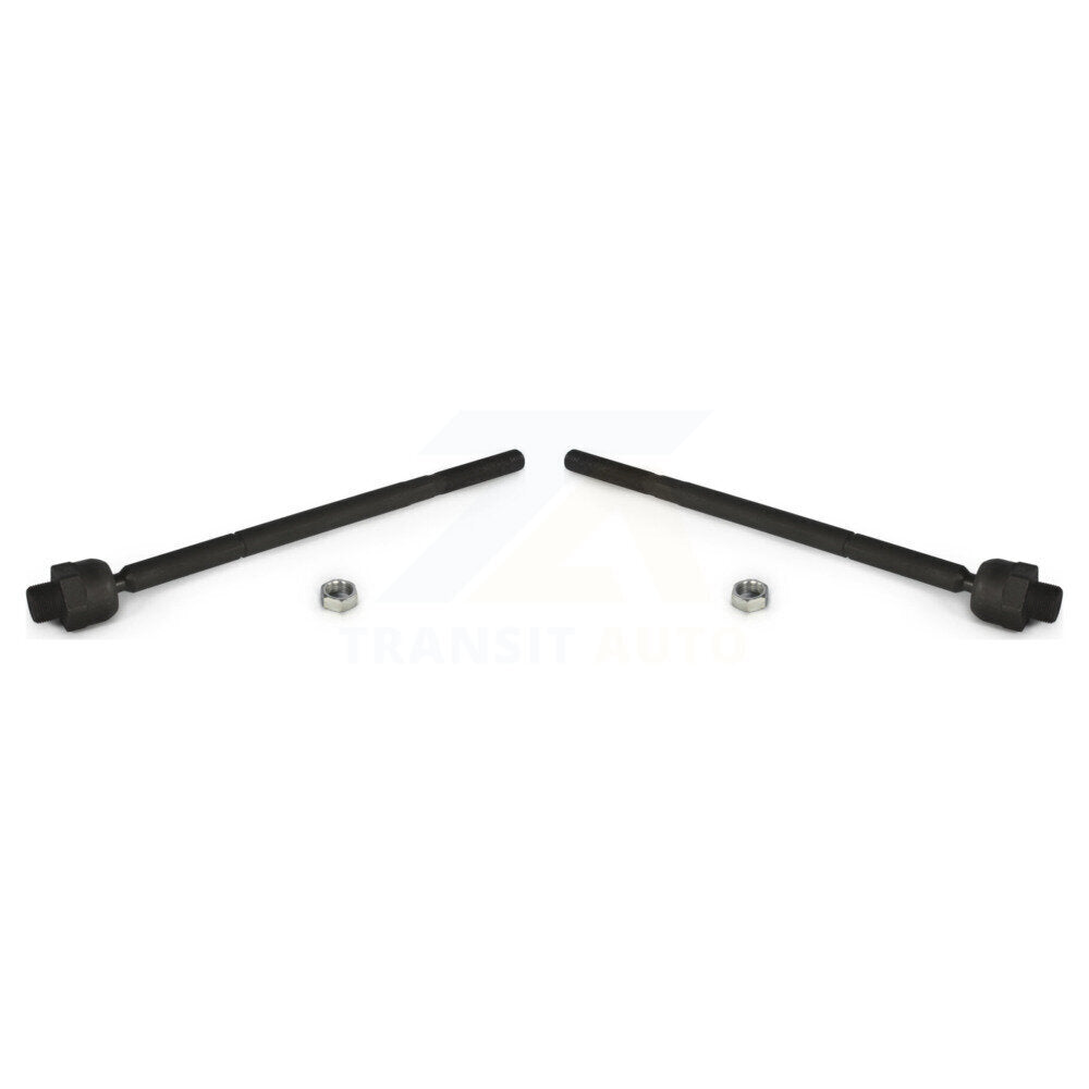 Steering Tie Rod End Front Inner Pair For Dodge Ram 1500