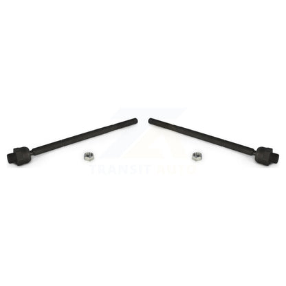 Steering Tie Rod End Front Inner Pair For Dodge Ram 1500