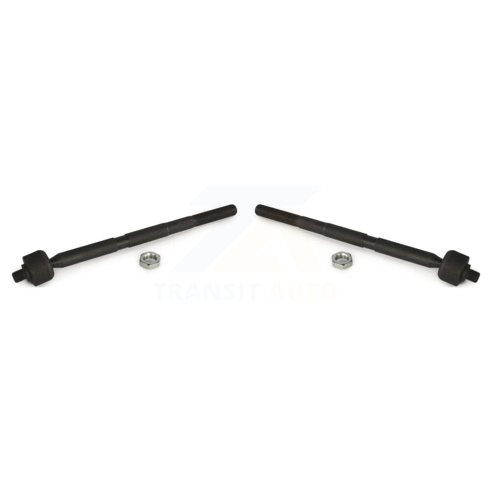 Tie Rod End Front Inner Pair For Ford Escape Focus Transit Connect Lincoln MKC