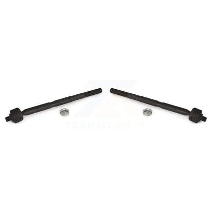 Tie Rod End Front Inner Pair For Ford Escape Focus Transit Connect Lincoln MKC