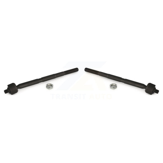 Tie Rod End Front Inner Pair For Ford Escape Focus Transit Connect Lincoln MKC