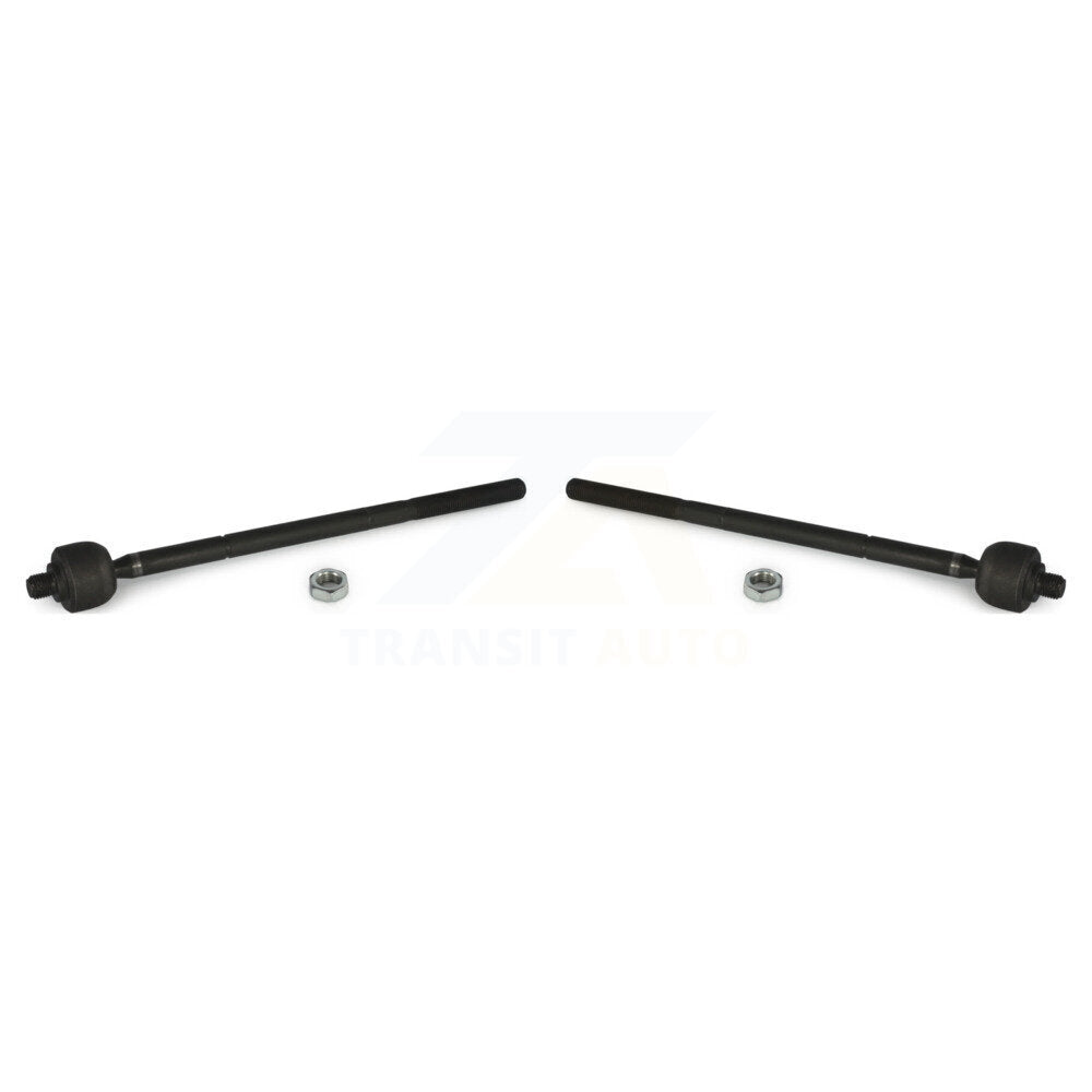 Tie Rod End Front Inner Pair For Dodge Caravan Grand Chrysler Town & Country