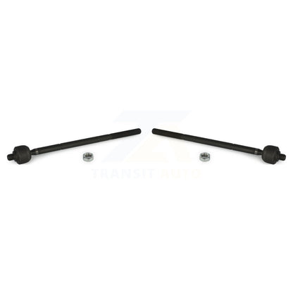 Tie Rod End Front Inner Pair For Dodge Caravan Grand Chrysler Town & Country