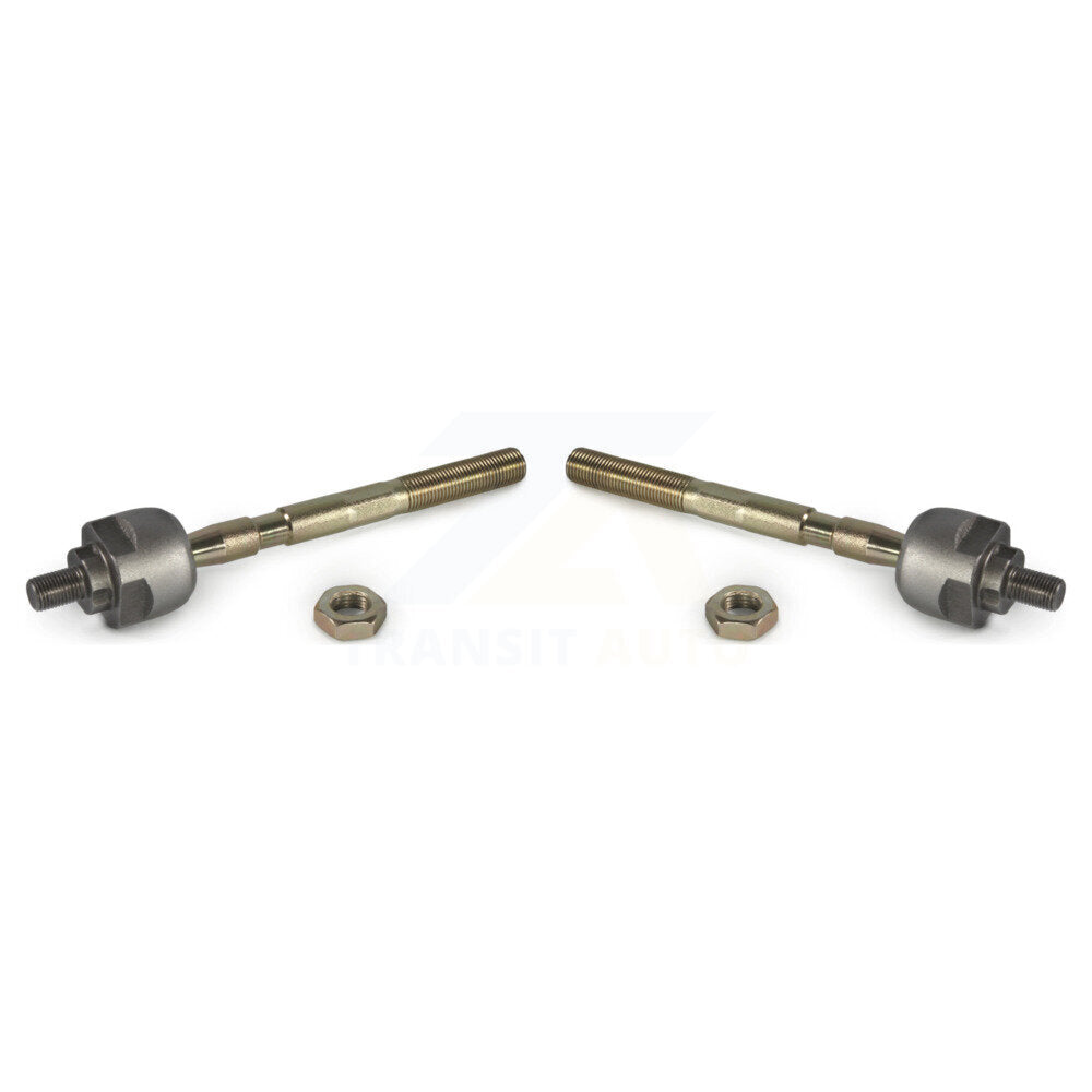 Steering Tie Rod End Front Inner Pair For Honda Civic Acura EL del Sol Integra