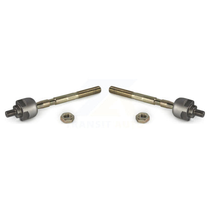 Steering Tie Rod End Front Inner Pair For Honda Civic Acura EL del Sol Integra