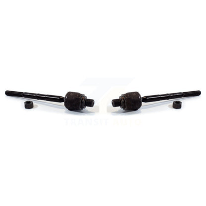 Tie Rod End Front Inner Pair For Chevrolet Aveo Pontiac Aveo5 Wave G3 Suzuki