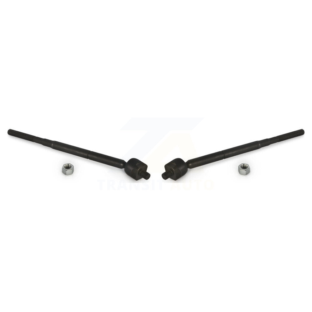 Tie Rod End Front Inner Pair For Chevrolet Cobalt Pontiac G5 Saturn Ion HHR