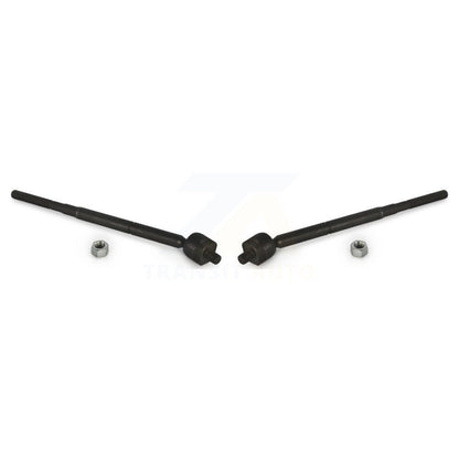 Tie Rod End Front Inner Pair For Chevrolet Cobalt Pontiac G5 Saturn Ion HHR