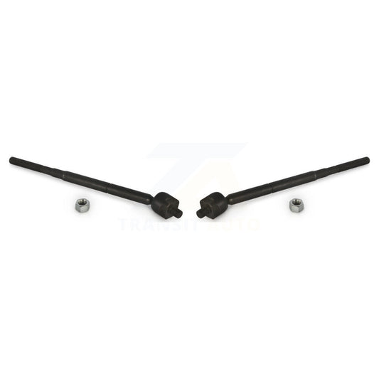 Tie Rod End Front Inner Pair For Chevrolet Cobalt Pontiac G5 Saturn Ion HHR