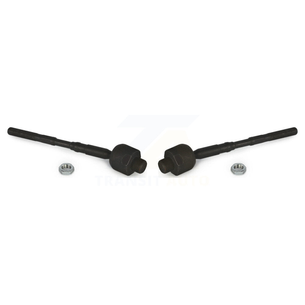 Steering Tie Rod End Front Inner Pair For Nissan Rogue Select