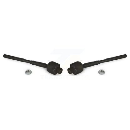 Steering Tie Rod End Front Inner Pair For Nissan Rogue Select