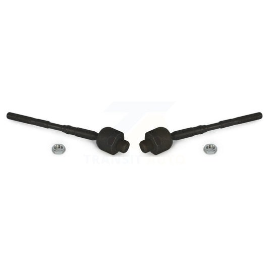 Steering Tie Rod End Front Inner Pair For Nissan Rogue Select