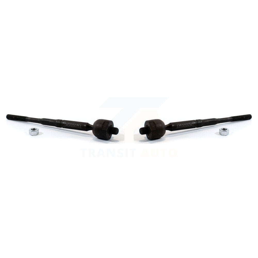 Steering Tie Rod End Front Inner Pair For 2007-2012 Nissan Sentra