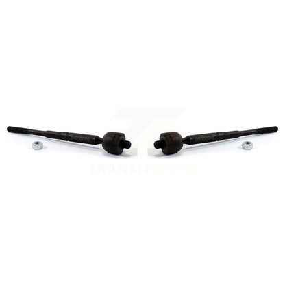 Steering Tie Rod End Front Inner Pair For 2007-2012 Nissan Sentra