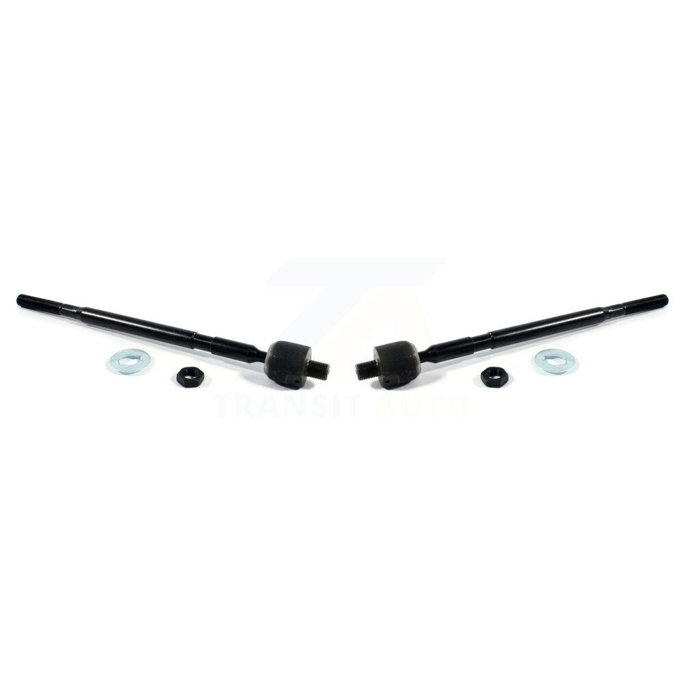 Steering Tie Rod End Front Inner Pair For Suzuki SX4 Crossover