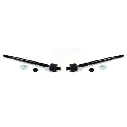 Steering Tie Rod End Front Inner Pair For Suzuki SX4 Crossover