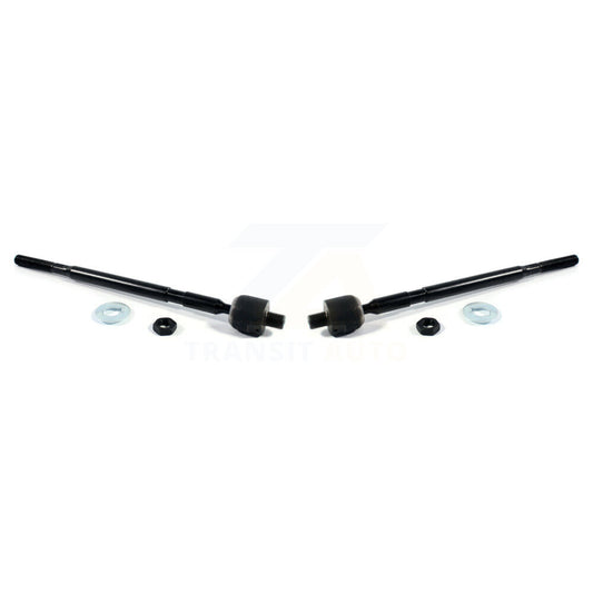 Steering Tie Rod End Front Inner Pair For Suzuki SX4 Crossover