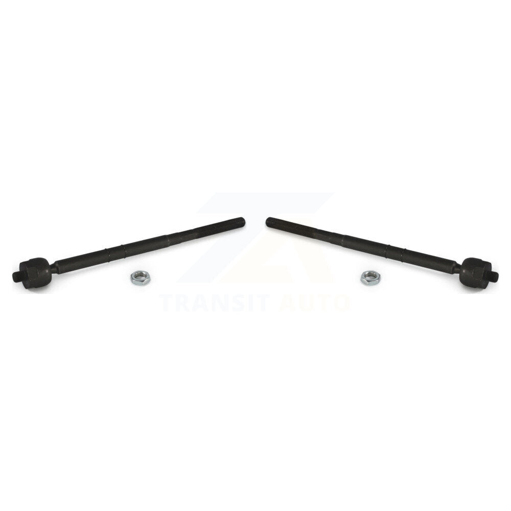 Tie Rod End Front Inner Pair For Ford Escape Mazda Tribute Mercury Mariner