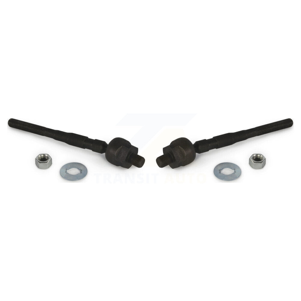 Steering Tie Rod End Front Inner Pair For Nissan Altima