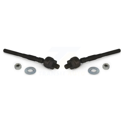 Steering Tie Rod End Front Inner Pair For Nissan Altima
