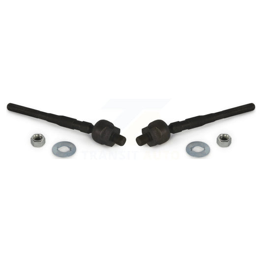 Steering Tie Rod End Front Inner Pair For Nissan Altima