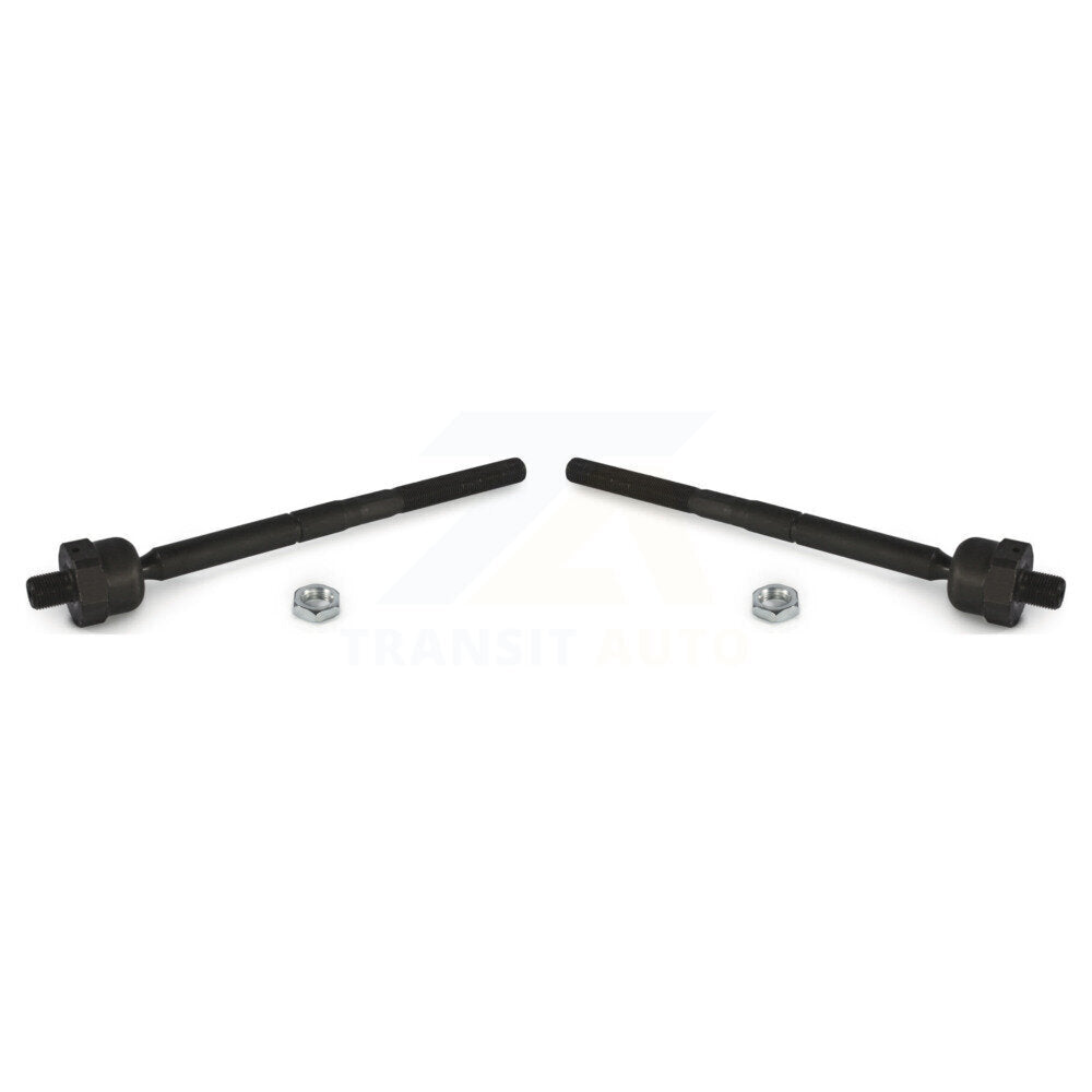 Tie Rod End Front Inner Pair For Ford F-150 Expedition Lincoln Navigator