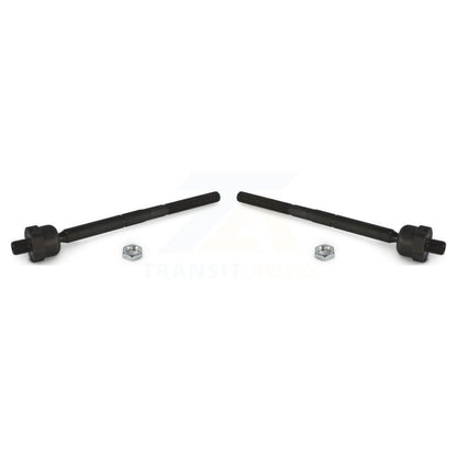 Tie Rod End Front Inner Pair For Ford F-150 Expedition Lincoln Navigator