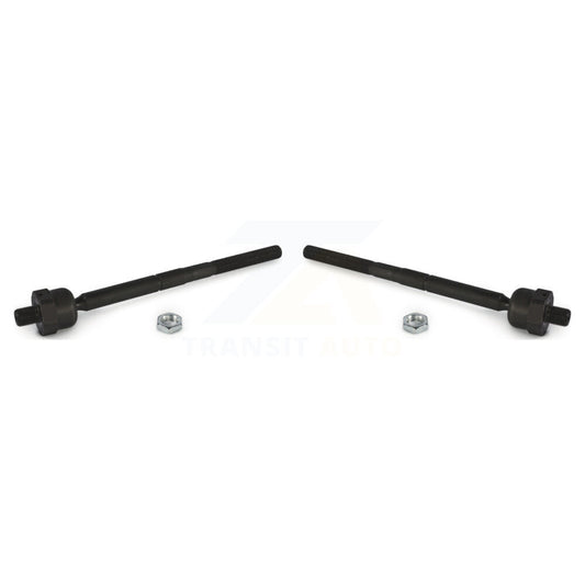 Tie Rod End Front Inner Pair For Ford F-150 Expedition Lincoln Navigator