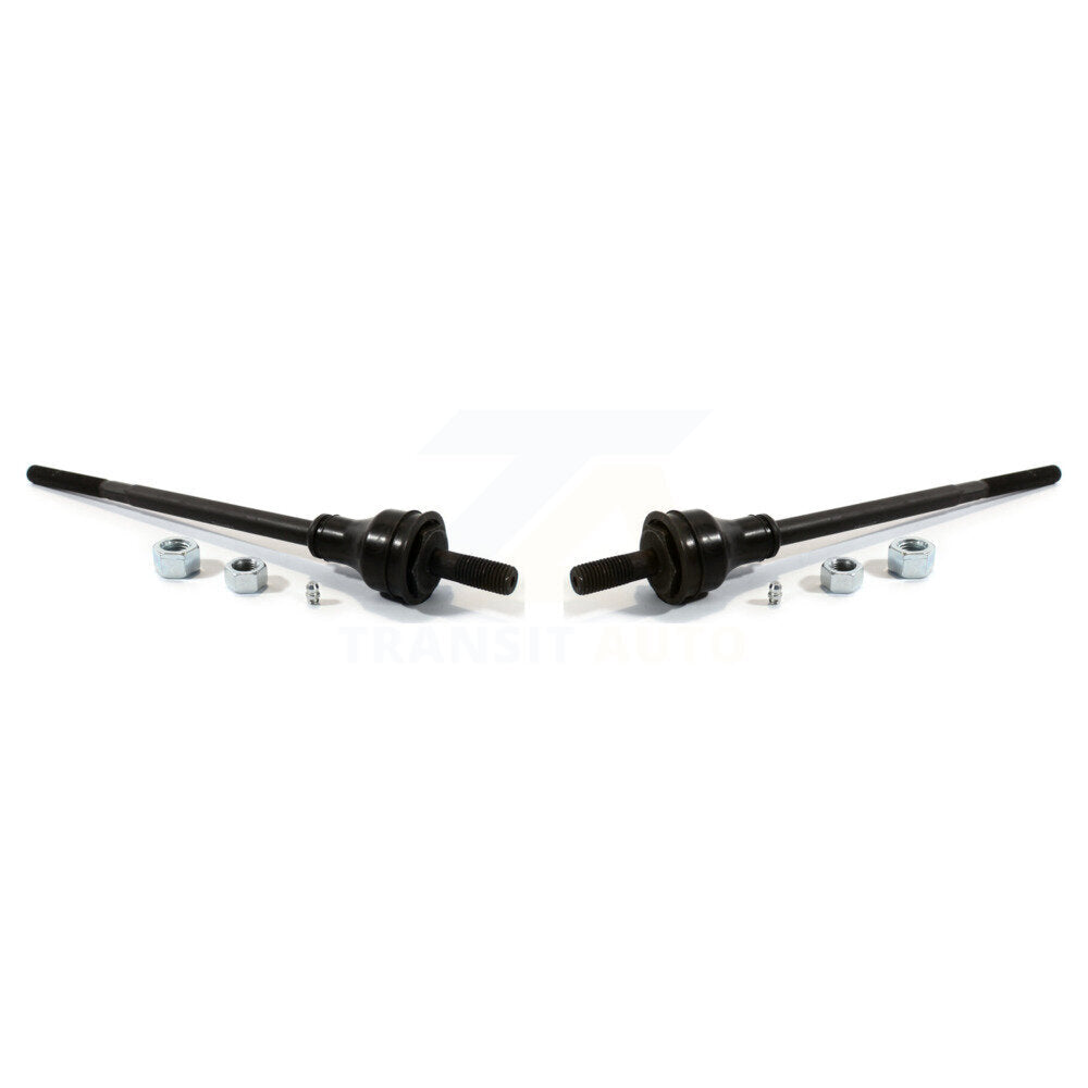 Tie Rod End Front Inner Pair For GMC Chevrolet Savana 2500 Express 3500 4500