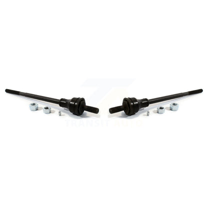 Tie Rod End Front Inner Pair For GMC Chevrolet Savana 2500 Express 3500 4500