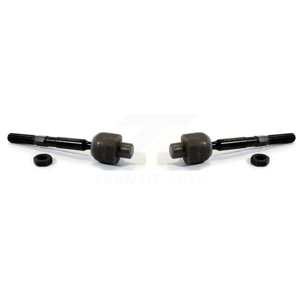 Steering Tie Rod End Front Inner Pair For Honda Civic Acura ILX