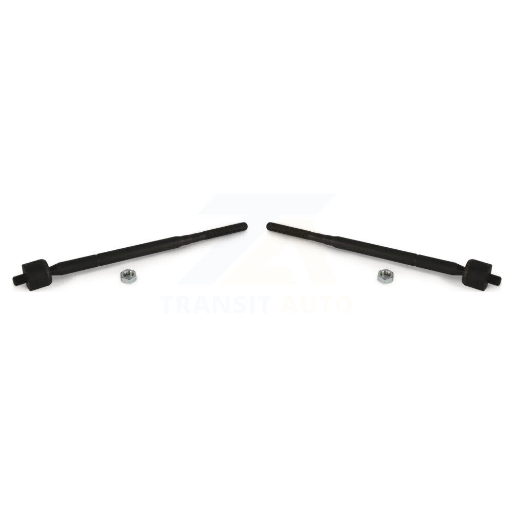 Tie Rod End Front Inner Pair For Dodge Grand Caravan Chrysler Town & Country Ram