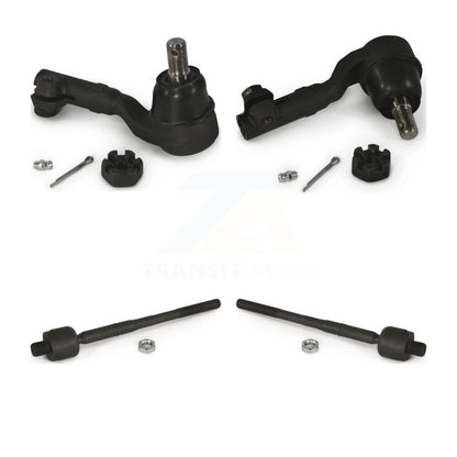 Outer & Inner Tie Rod End Front Kit For BMW 328i xDrive X1 335i 328xi 335xi