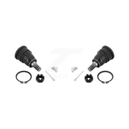 Lower Suspension Ball Joints Pair Front For Honda Accord Acura TLX