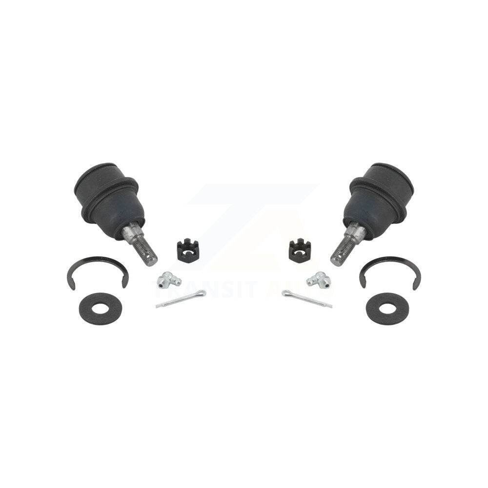 Lower Suspension Ball Joints Pair Front For 2014-2023 Jeep Cherokee