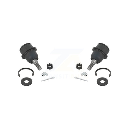 Lower Suspension Ball Joints Pair Front For 2014-2023 Jeep Cherokee