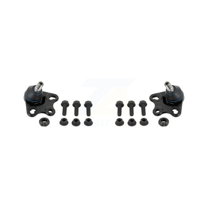 Lower Suspension Ball Joints Pair Front For 06-11 Mercedes-Benz B200